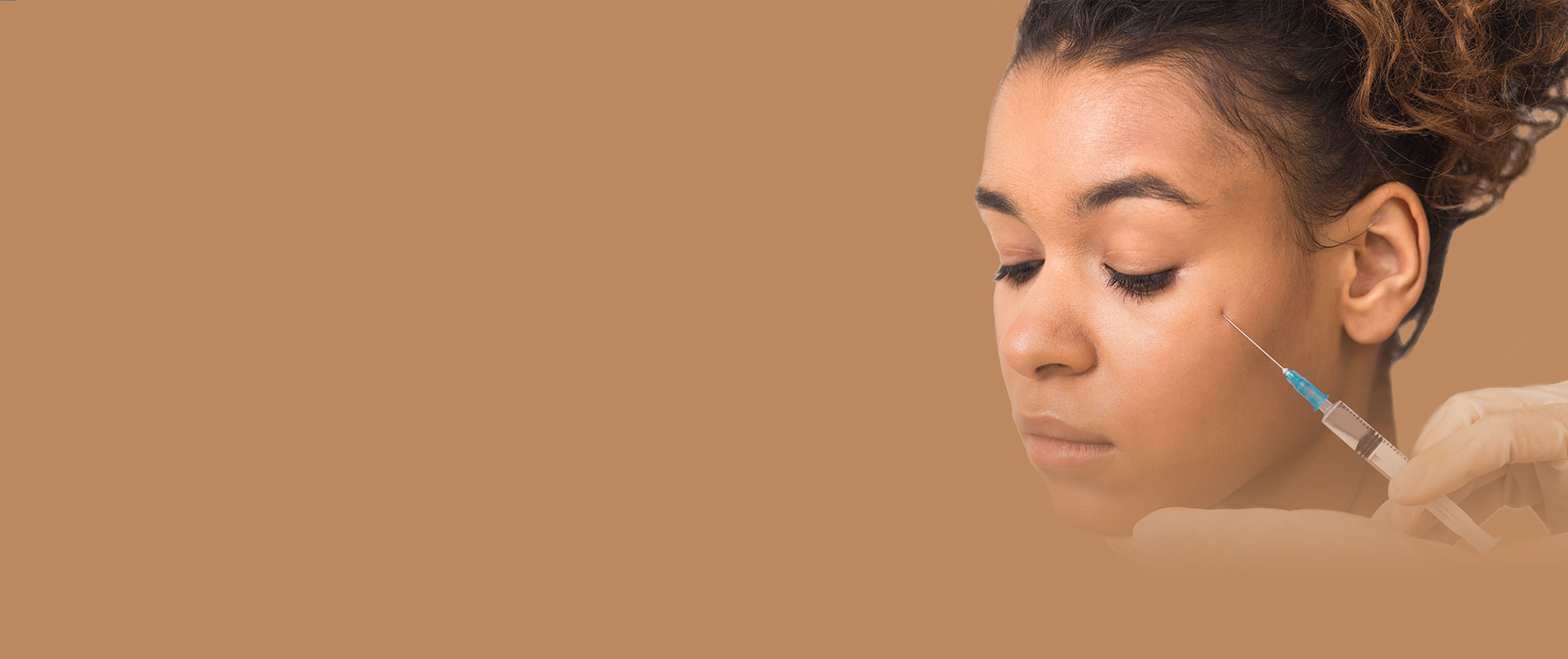 Injection de radiesse