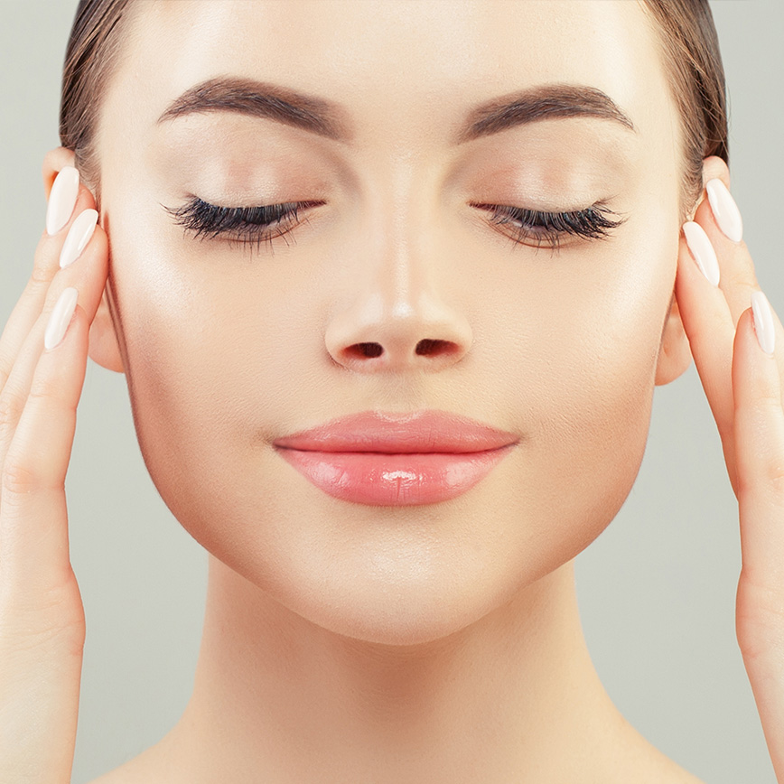 Lifting cervico-facial